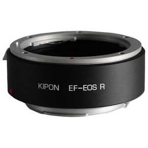 マウントアダプター レンズ側:キヤノンEF ボディ側:キヤノンRF KIPON EOS-EOS R EFEOSR マウントアダプター レンズ側:キヤノンEF ボディ側:キヤノンRF KIPON EOS-EOS R EFEOSR