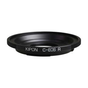 マウントアダプター レンズ側:Cマウント ボディ側:キヤノンRF KIPON C MOUNT -EOS R CEOSR マウントアダプター レンズ側:Cマウント ボディ側:キヤノンRF KIPON C MOUNT -EOS R CEOSR
