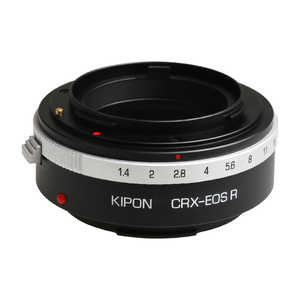KIPON マウントアダプター　レンズ側：コンタレックス　ボディ側：キヤノンRF KIPON CONTAREX-EOS R CRXEOSR