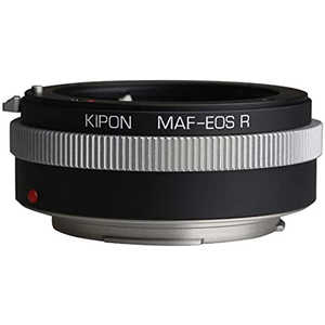 マウントアダプター レンズ側:ソニー・ミノルタ ボディ側:キヤノンRF KIPON MAF-EOS R MAFEOSR マウントアダプター レンズ側:ソニー・ミノルタ ボディ側:キヤノンRF KIPON MAF-EOS R MAFEOSR