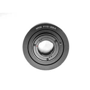 マウントアダプター レンズ側:P110 ボディ側:キヤノンRF KIPON P110-EOS R P110EOSR マウントアダプター レンズ側:P110 ボディ側:キヤノンRF KIPON P110-EOS R P110EOSR