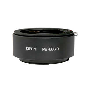 マウントアダプター レンズ側:プラクチカB ボディ側:キヤノンRF KIPON PRAKTICA-EOS R PBEOSR マウントアダプター レンズ側:プラクチカB ボディ側:キヤノンRF KIPON PRAKTICA-EOS R PBEOSR