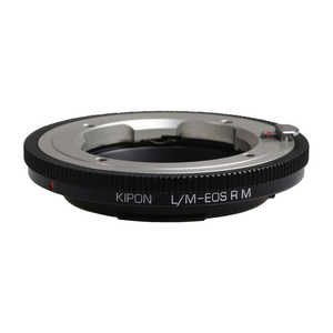 マウントアダプター レンズ側:ライカM ボディ側:キヤノンRF KIPON L/M-EOS R M LMEOSRM マウントアダプター レンズ側:ライカM ボディ側:キヤノンRF KIPON L/M-EOS R M LMEOSRM