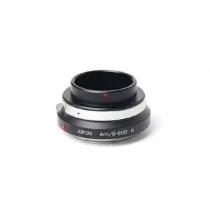 マウントアダプター レンズ側:アリフレックス ボディ側:キヤノンRF KIPON ARRI/S-EOS R ARRISEOSR マウントアダプター レンズ側:アリフレックス ボディ側:キヤノンRF KIPON ARRI/S-EOS R ARRISEOSR