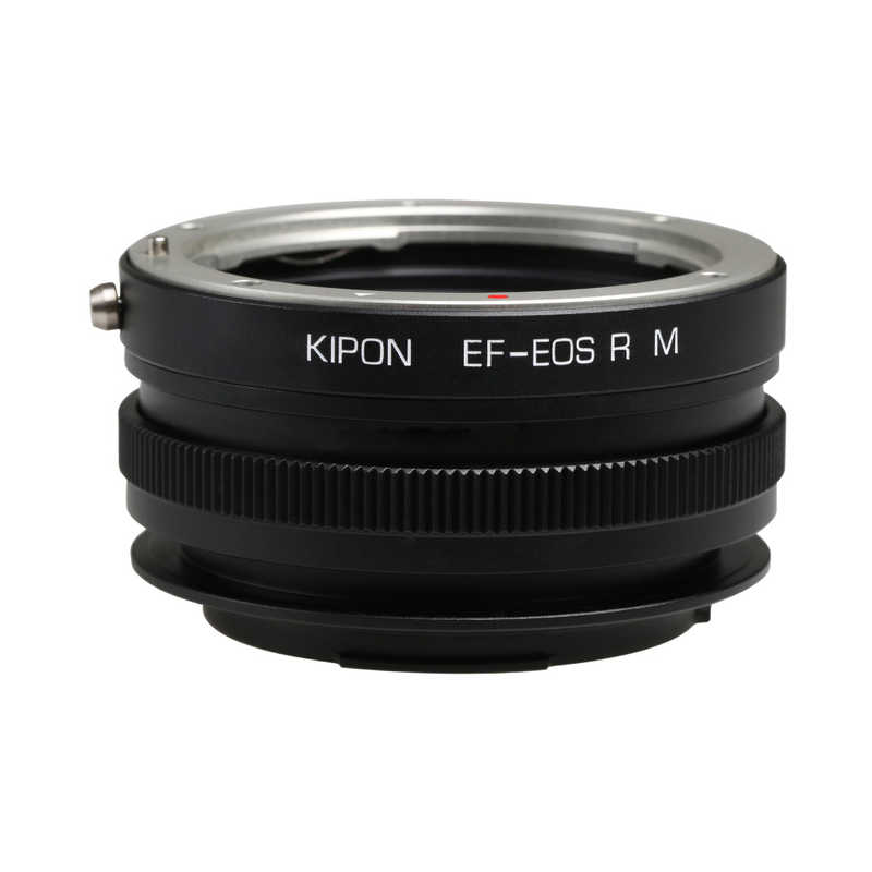 KIPON KIPON マウントアダプター　レンズ側：キヤノンEF　ボディ側：キヤノンRF KIPON EOS-EOS R M EFEOSRM EFEOSRM