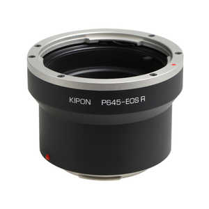 KIPON マウントアダプター　レンズ側：ペンタックス645　ボディ側：キヤノンRF KIPON P645-EOS R P645EOSR