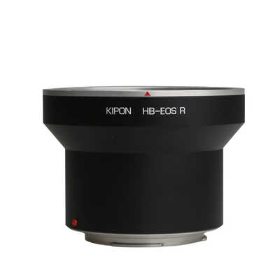 KIPON マウントアダプター レンズ側：ハッセルブラッドV ボディ側