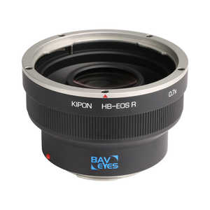 マウントアダプター レンズ側:ハッセルブラッドV ボディ側:キヤノンRF KIPON Baveyes HB-EOS R HBEOSR07 マウントアダプター レンズ側:ハッセルブラッドV ボディ側:キヤノンRF KIPON Baveyes HB-EOS R HBEOSR07