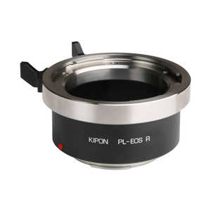 マウントアダプター レンズ側:PL ボディ側:キヤノンRF KIPON PRO PL-EOS R PLEOSR マウントアダプター レンズ側:PL ボディ側:キヤノンRF KIPON PRO PL-EOS R PLEOSR