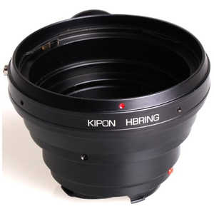 マウントアダプター レンズ側:ハッセルブラッドV ボディ側:ライカM KIPON HASSELBLAD-L/M HBM マウントアダプター レンズ側:ハッセルブラッドV ボディ側:ライカM KIPON HASSELBLAD-L/M HBM