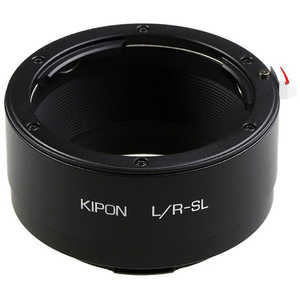 KIPON マウントアダプター　レンズ側：ライカR　ボディ側：ライカL KIPON L/R-L LRL