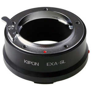 マウントアダプター レンズ側:エクサクタ ボディ側:ライカL KIPON EXAKTA-L EXAL マウントアダプター レンズ側:エクサクタ ボディ側:ライカL KIPON EXAKTA-L EXAL