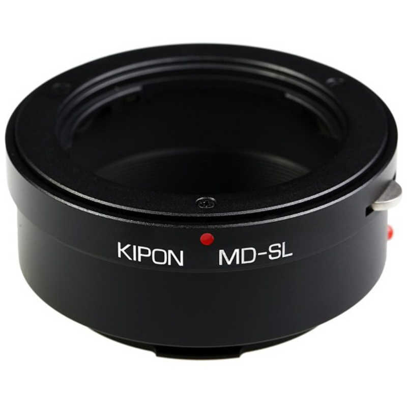 KIPON KIPON マウントアダプター　レンズ側：ミノルタMD　ボディ側：ライカL KIPON MD-L MDL MDL