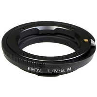 KIPON マウントアダプター レンズ側：ライカM ボディ側：ライカL KIPON