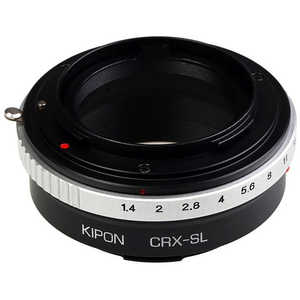 マウントアダプター レンズ側:コンタレックス ボディ側:ライカL KIPON CONTAREX-L CRXL マウントアダプター レンズ側:コンタレックス ボディ側:ライカL KIPON CONTAREX-L CRXL