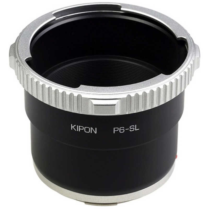 KIPON KIPON マウントアダプター　レンズ側：ペンタコン6　ボディ側：ライカL KIPON PENTACON6-L P6L P6L