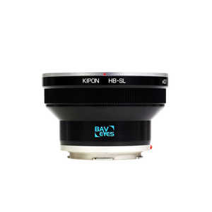 マウントアダプター レンズ側:ハッセルブラッドV ボディ側:ライカL KIPON Baveyes HB-L HBL07 マウントアダプター レンズ側:ハッセルブラッドV ボディ側:ライカL KIPON Baveyes HB-L HBL07
