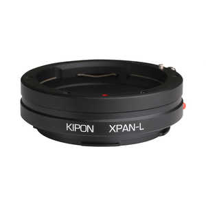 マウントアダプター レンズ側:ハッセルブラッドXPAN ボディ側:ライカL KIPON HASSELBLAD XPAN-L XPANL マウントアダプター レンズ側:ハッセルブラッドXPAN ボディ側:ライカL KIPON HASSELBLAD XPAN-L XPANL
