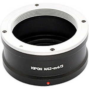 KIPON マウントアダプター　レンズ側：M42　ボディ側：マイクロフォーサーズ KIPON M42-M4/3 M42M43