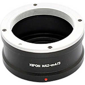 マウントアダプター レンズ側:M42 ボディ側:マイクロフォーサーズ KIPON M42-M4/3 M42M43 マウントアダプター レンズ側:M42 ボディ側:マイクロフォーサーズ KIPON M42-M4/3 M42M43