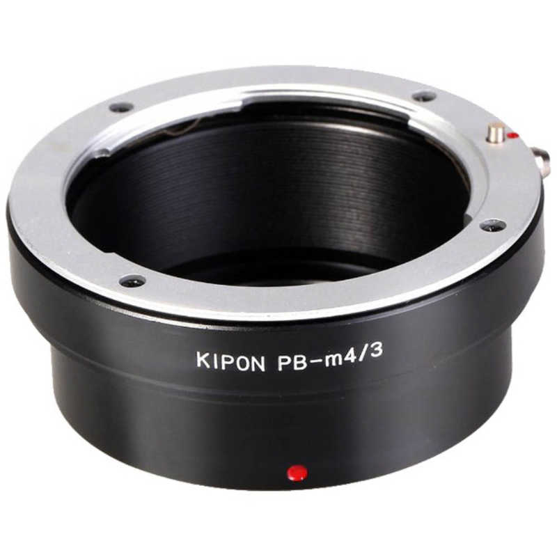 KIPON KIPON マウントアダプター　レンズ側：プラクチカB　ボディ側：マイクロフォーサーズ KIPON PRAKTICA-M4/3 PBM43 PBM43