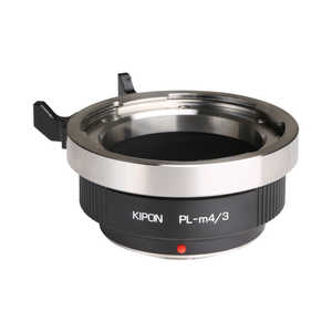 マウントアダプター レンズ側:PL ボディ側:マイクロフォーサーズ KIPON PRO PL-M4/3 PLM43 マウントアダプター レンズ側:PL ボディ側:マイクロフォーサーズ KIPON PRO PL-M4/3 PLM43