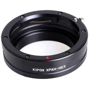 マウントアダプター レンズ側:ハッセルブラッドXPAN ボディ側:ソニーE KIPON HASSELBLAD XPAN-S/E XPANSE マウントアダプター レンズ側:ハッセルブラッドXPAN ボディ側:ソニーE KIPON HASSELBLAD XPAN-S/E XPANSE