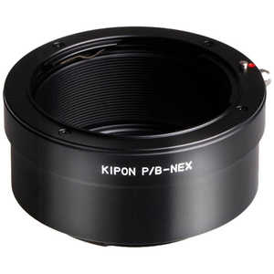 マウントアダプター レンズ側:プラクチカB ボディ側:ソニーE KIPON PRAKTICA-S/E PBSE マウントアダプター レンズ側:プラクチカB ボディ側:ソニーE KIPON PRAKTICA-S/E PBSE