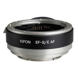 マウントアダプター レンズ側:キヤノンEF ボディ側:ソニーE KIPON EF-S/E AF EFSEAF マウントアダプター レンズ側:キヤノンEF ボディ側:ソニーE KIPON EF-S/E AF EFSEAF