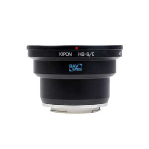 マウントアダプター レンズ側:ハッセルブラッドV ボディ側:ソニーE KIPON Baveyes HB-S/E HBSE07 マウントアダプター レンズ側:ハッセルブラッドV ボディ側:ソニーE KIPON Baveyes HB-S/E HBSE07