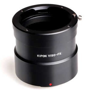 マウントアダプター レンズ側:ライカビゾフレックス ボディ側:フジX KIPON LEICA VISO-FX VISOFX. マウントアダプター レンズ側:ライカビゾフレックス ボディ側:フジX KIPON LEICA VISO-FX VISOFX.