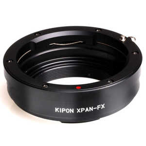 マウントアダプター レンズ側:ハッセルブラッドXPAN ボディ側:フジX KIPON HASSELBLAD XPAN-FX XPANFX マウントアダプター レンズ側:ハッセルブラッドXPAN ボディ側:フジX KIPON HASSELBLAD XPAN-FX XPANFX