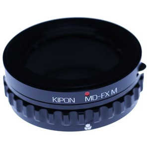 マウントアダプター レンズ側:ミノルタMD ボディ側:フジX KIPON MD-FX M MDFXM マウントアダプター レンズ側:ミノルタMD ボディ側:フジX KIPON MD-FX M MDFXM