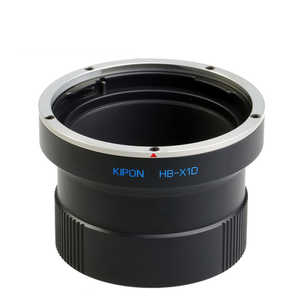 マウントアダプター レンズ側:ハッセルブラッドV ボディ側:ハッセルX1D KIPON HB-X1D HBX1D マウントアダプター レンズ側:ハッセルブラッドV ボディ側:ハッセルX1D KIPON HB-X1D HBX1D