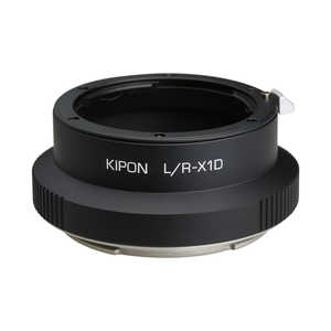 マウントアダプター レンズ側:ライカR ボディ側:ハッセルX1D KIPON L/R-X1D LRX1D マウントアダプター レンズ側:ライカR ボディ側:ハッセルX1D KIPON L/R-X1D LRX1D