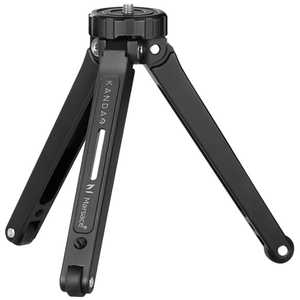 QooCam 8K 360°Jp ~jOr KANDAOxMARSACE [2i] BRANDEDTRIPOD