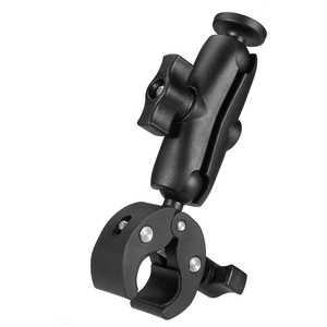 KANDAO Motorcycle Mount Bundle ブラック Q23F04 KANDAO Motorcycle Mount Bundle ブラック Q23F04