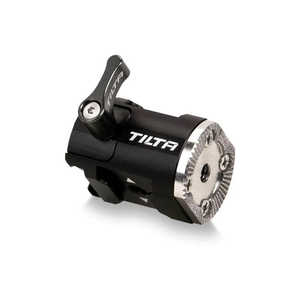 TILTA Left Side NATO Rail to Rosette Adapter TGANRAL TILTA Left Side NATO Rail to Rosette Adapter TGANRAL