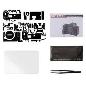 TILTA Protection Kit for Sony a7siii TAT18PK