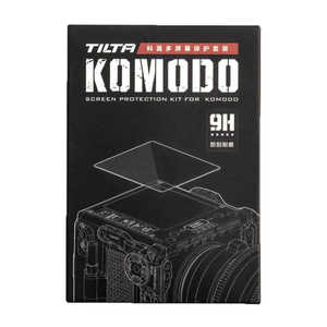 TILTA Protection Kit for Red Komodo TAT08PK