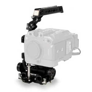 TILTA Camera Cage for Sony FX6 Vertical Mounting Kit - V Mount EST20CV
