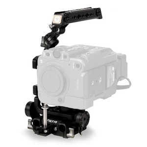 TILTA Camera Cage for Sony FX6 Vertical Mounting Kit - Gold Mount EST20CAB