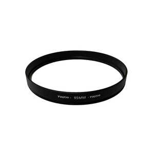 TILTA 95mm Adapter Ring for Mirage MBT1695 TILTA 95mm Adapter Ring for Mirage MBT1695