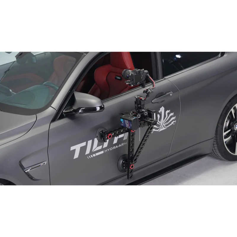 TILTA TILTA Hydra Alien Car Mounting System Pro Kit Gold Mount HDAT02AAB HDAT02AAB