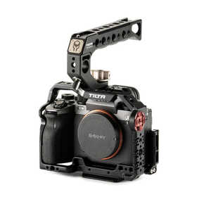 TILTA Tiltaing Sony a1 Basic Kit Black TAT23BB TILTA Tiltaing Sony a1 Basic Kit Black TAT23BB