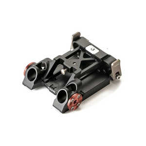 TILTA Tiltaing 15mm LWS Baseplate Type VI Black TABSP615B TILTA Tiltaing 15mm LWS Baseplate Type VI Black TABSP615B
