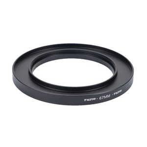 TILTA 67mm Adapter Ring for Mirage MBT1667 TILTA 67mm Adapter Ring for Mirage MBT1667