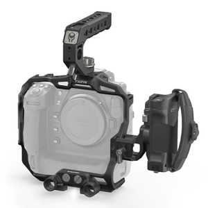 TILTA Camera Cage for Nikon Z9 Pro Kit - Black TAT31BB