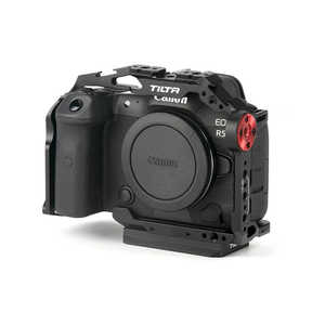 TILTA Full Camera Cage for Canon R5/R6 V2 - Black TAT22FCCBV2