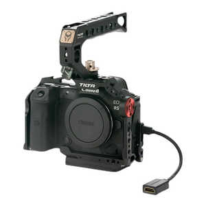 TILTA Camera Cage for Canon R5/R6 Kit A V2 - Black TAT22ABV2